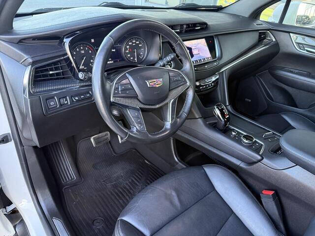 2020 Cadillac XT5 Sport