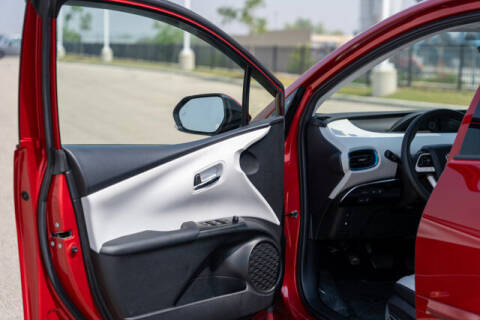 2018 Toyota Prius Prime