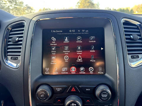 2015 Dodge Durango R/T