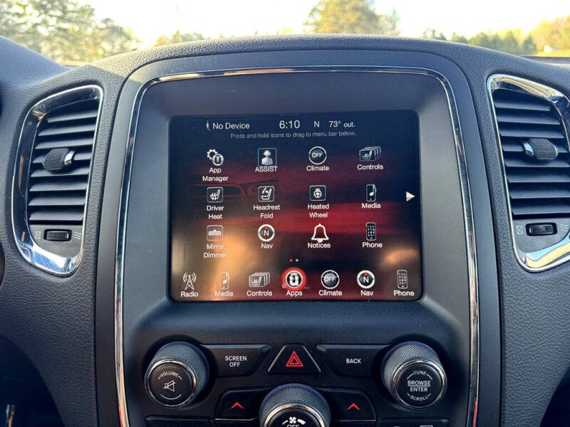 2015 Dodge Durango R/T