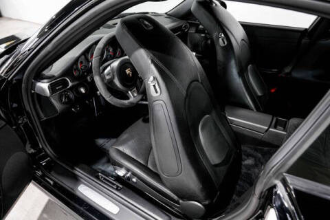 2009 Porsche 911 Carrera S