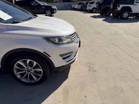 2017 Lincoln MKC Select