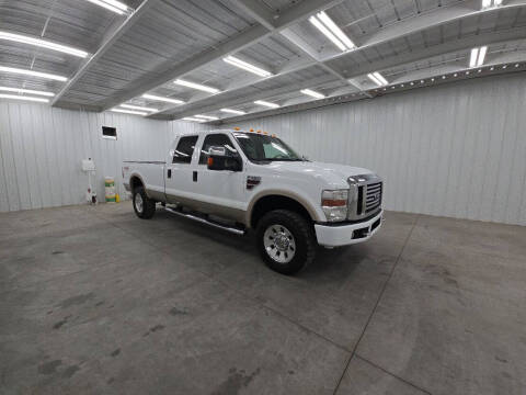 2008 Ford F-350 Super Duty