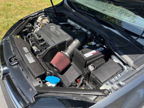 2015 Volkswagen Golf TSI Launch Edition