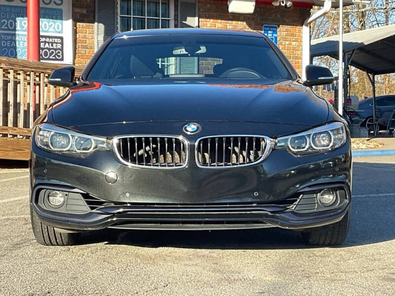 2018 BMW 4 Series 430i xDrive Gran Coupe