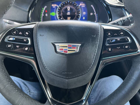 2016 Cadillac ELR