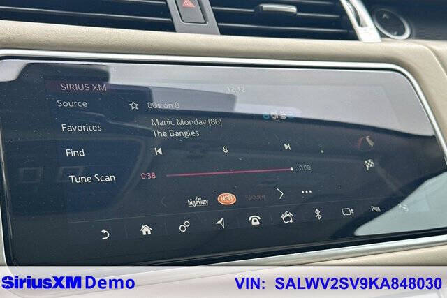 2019 Land Rover Range Rover Sport HSE Dynamic