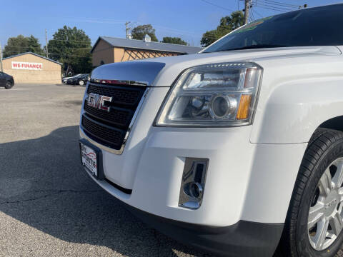 2015 GMC Terrain SLE-1