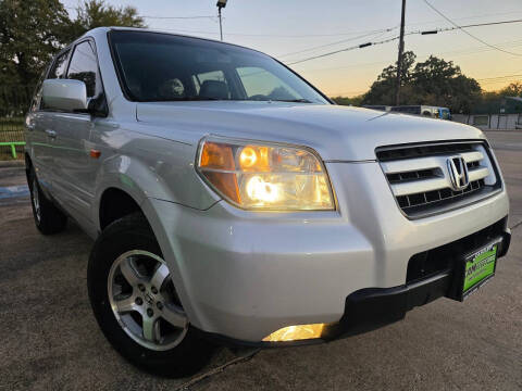 2006 Honda Pilot EX-L w/DVD