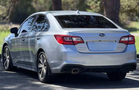 2018 Subaru Legacy 2.5i Limited