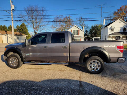 2012 Ford F-150 XLT