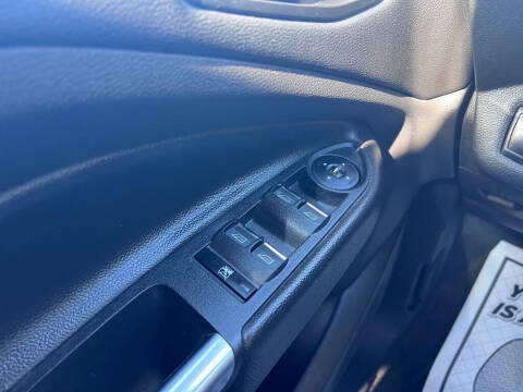 2013 Ford Escape Titanium