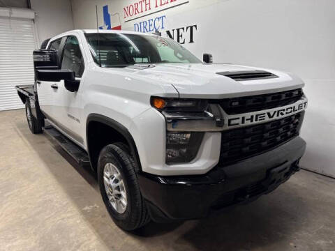 2022 Chevrolet Silverado 2500HD Work Truck