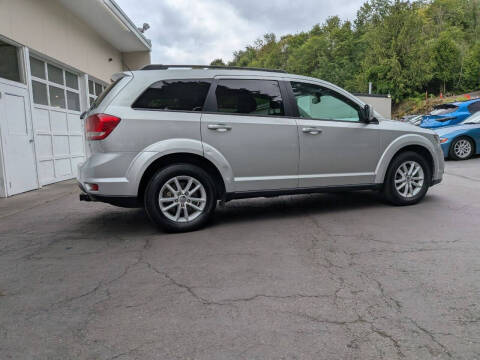 2013 Dodge Journey SXT