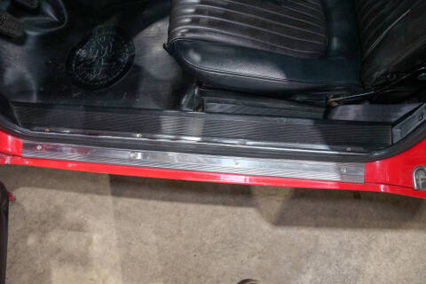 1973 Alfa Romeo Spider