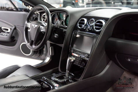 2012 Bentley Continental GT