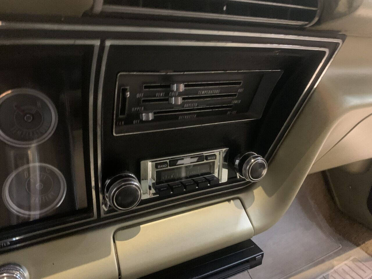 1967 Chevrolet Bel Air 45