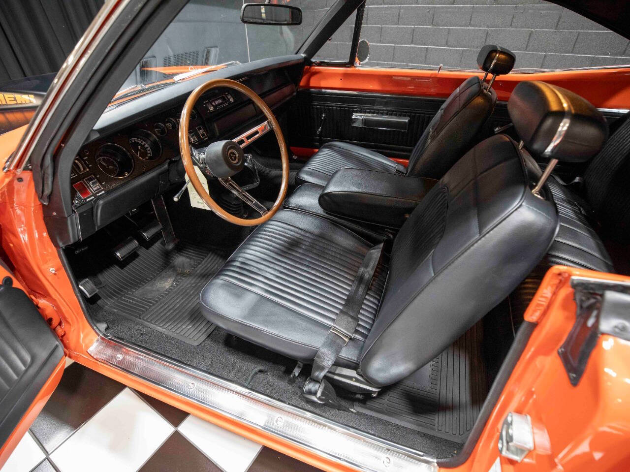 1969 Dodge Super Bee 93