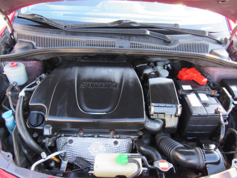 2011 Suzuki SX4 Sportback