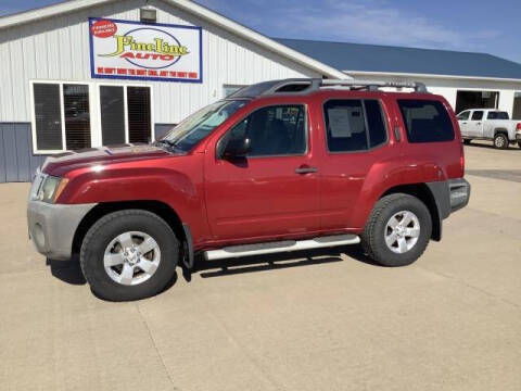 2010 Nissan Xterra S