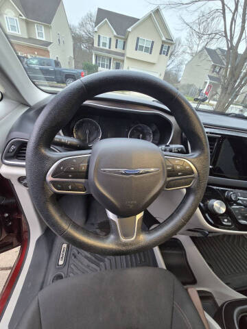 2019 Chrysler Pacifica Touring Plus