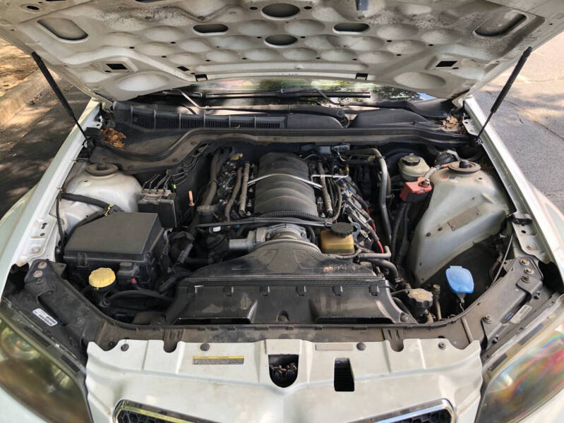 2009 Pontiac G8 GXP