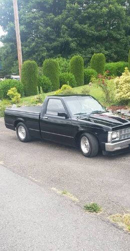 1985 Chevrolet S-10