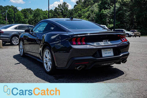 2024 Ford Mustang