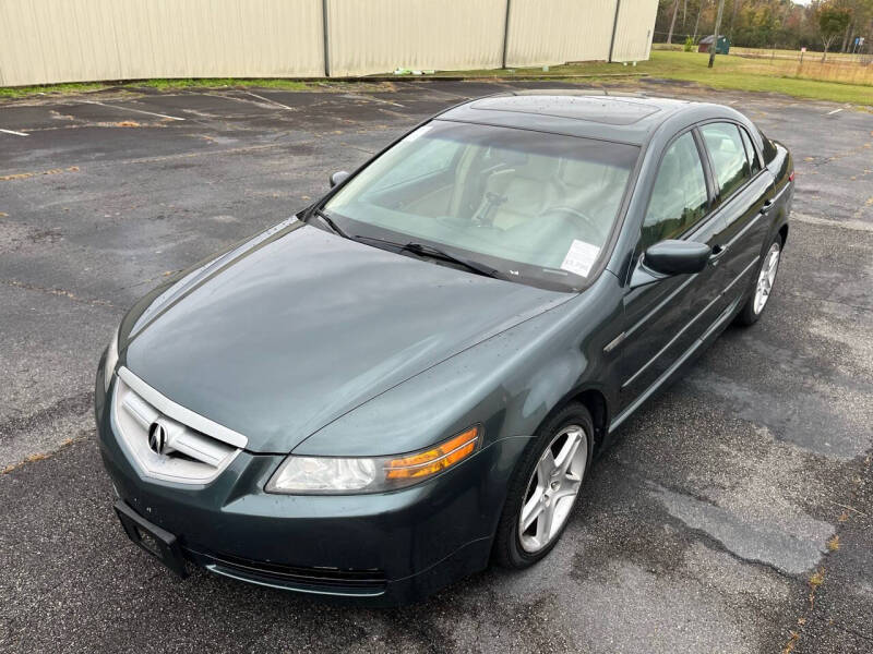 2004 Acura TL Base photo 15