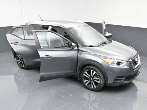 2019 Nissan Kicks SV