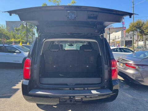 2017 Chevrolet Tahoe LS