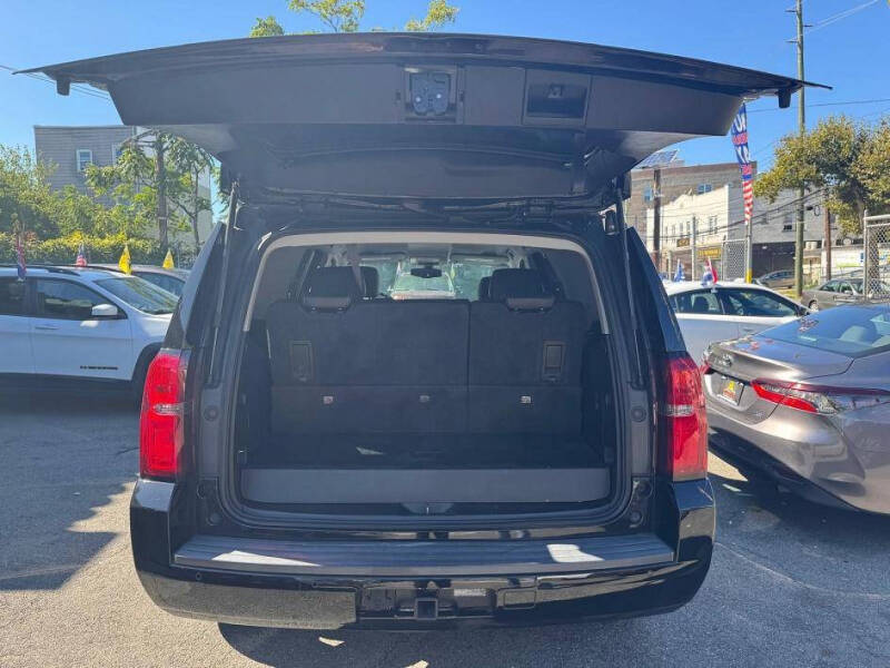 2017 Chevrolet Tahoe LS