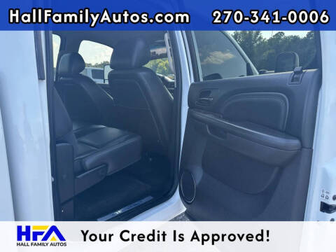 2014 GMC Sierra 2500HD Denali