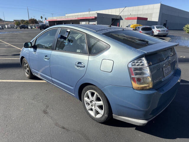 2008 Toyota Prius for sale at Envision Toyota of Milpitas in Milpitas, CA