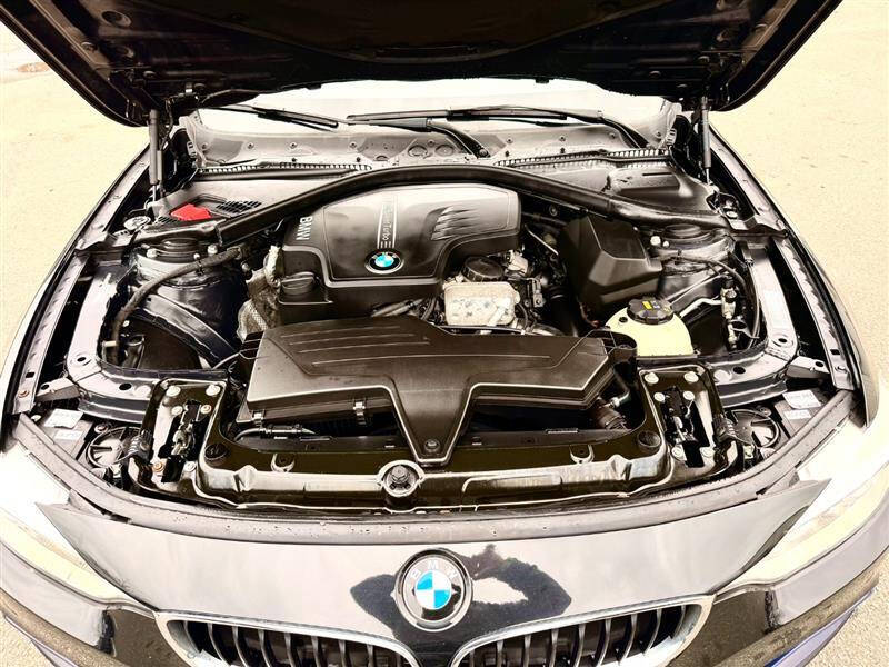 2015 BMW 4 Series 428i xDrive Gran Coupe