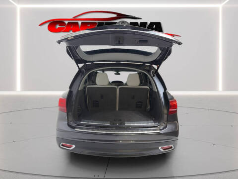 2015 Acura MDX w/Tech