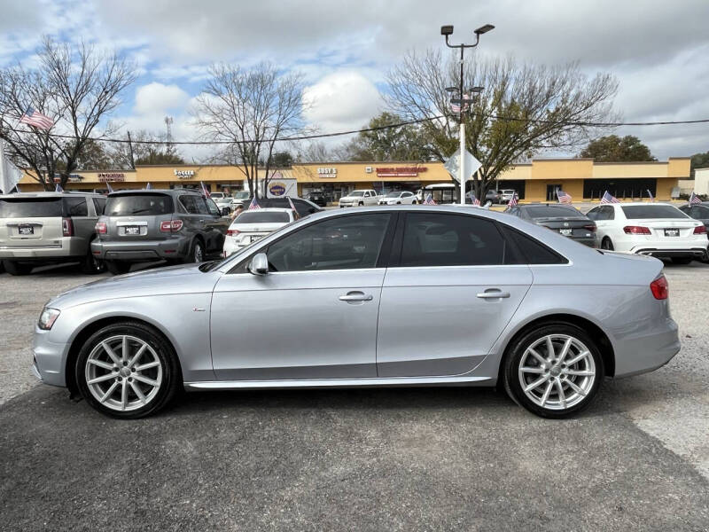 2016 Audi A4 2.0T quattro Premium