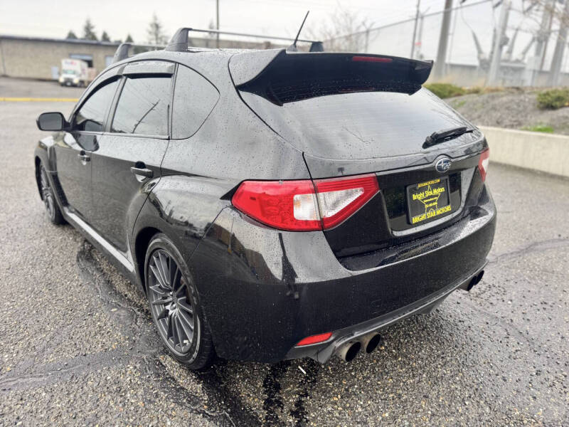 2014 Subaru Impreza WRX