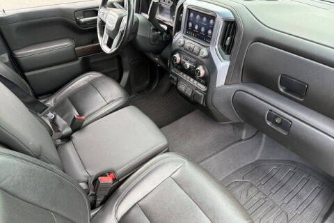 2019 GMC Sierra 1500