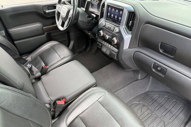 2019 GMC Sierra 1500
