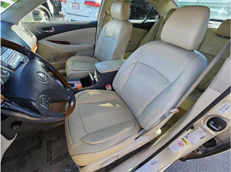 2010 Lexus ES 350