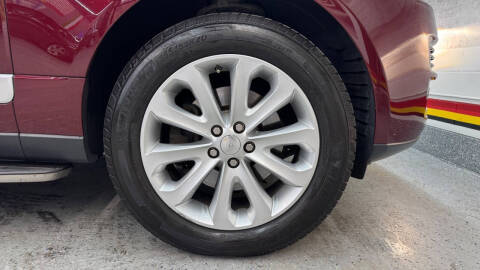 2015 Land Rover Range Rover HSE