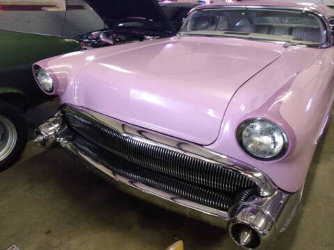 1957 Buick Century