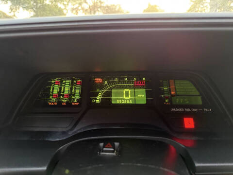 1990 Mercury Cougar LS