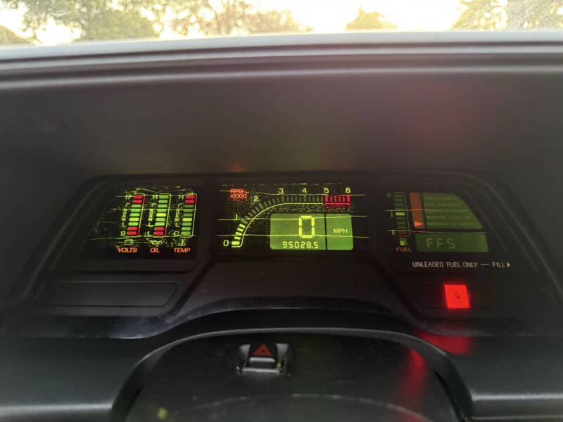 1990 Mercury Cougar LS