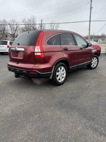 2009 Honda CR-V EX