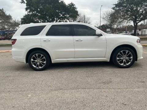 2020 Dodge Durango GT Plus