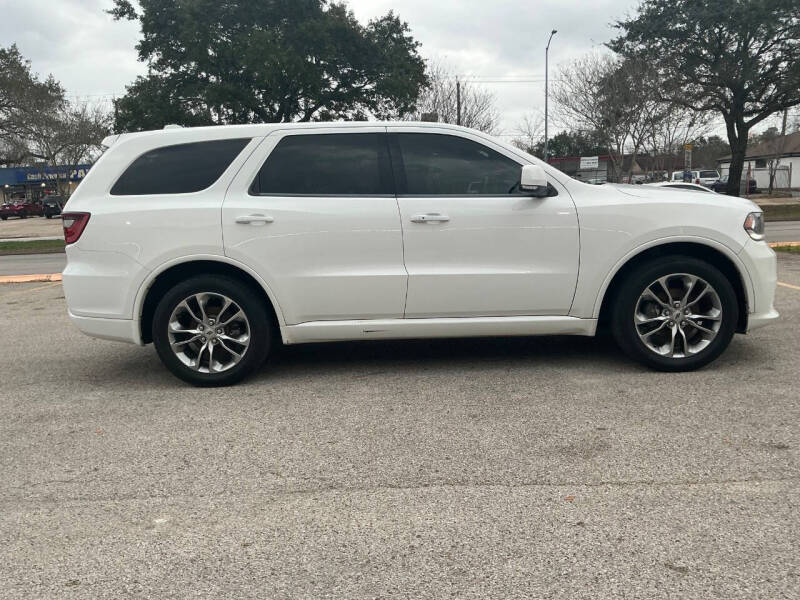 2020 Dodge Durango GT Plus