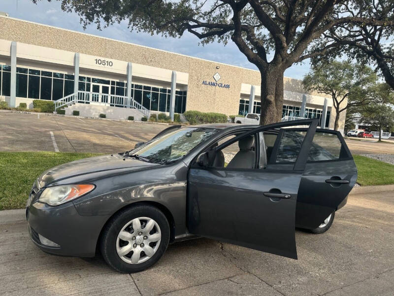 2007 Hyundai Elantra GLS