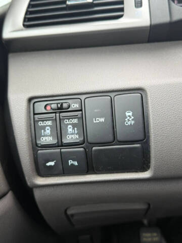 2016 Honda Odyssey